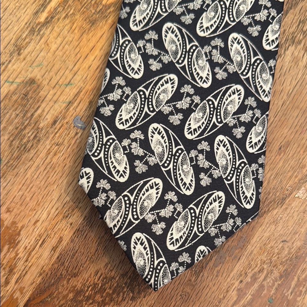 EUC Dior Neck tie